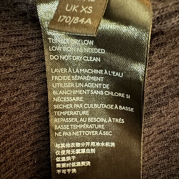 Free People - We The Free - Black Knit Maxi Dress - Picture 3 of 7